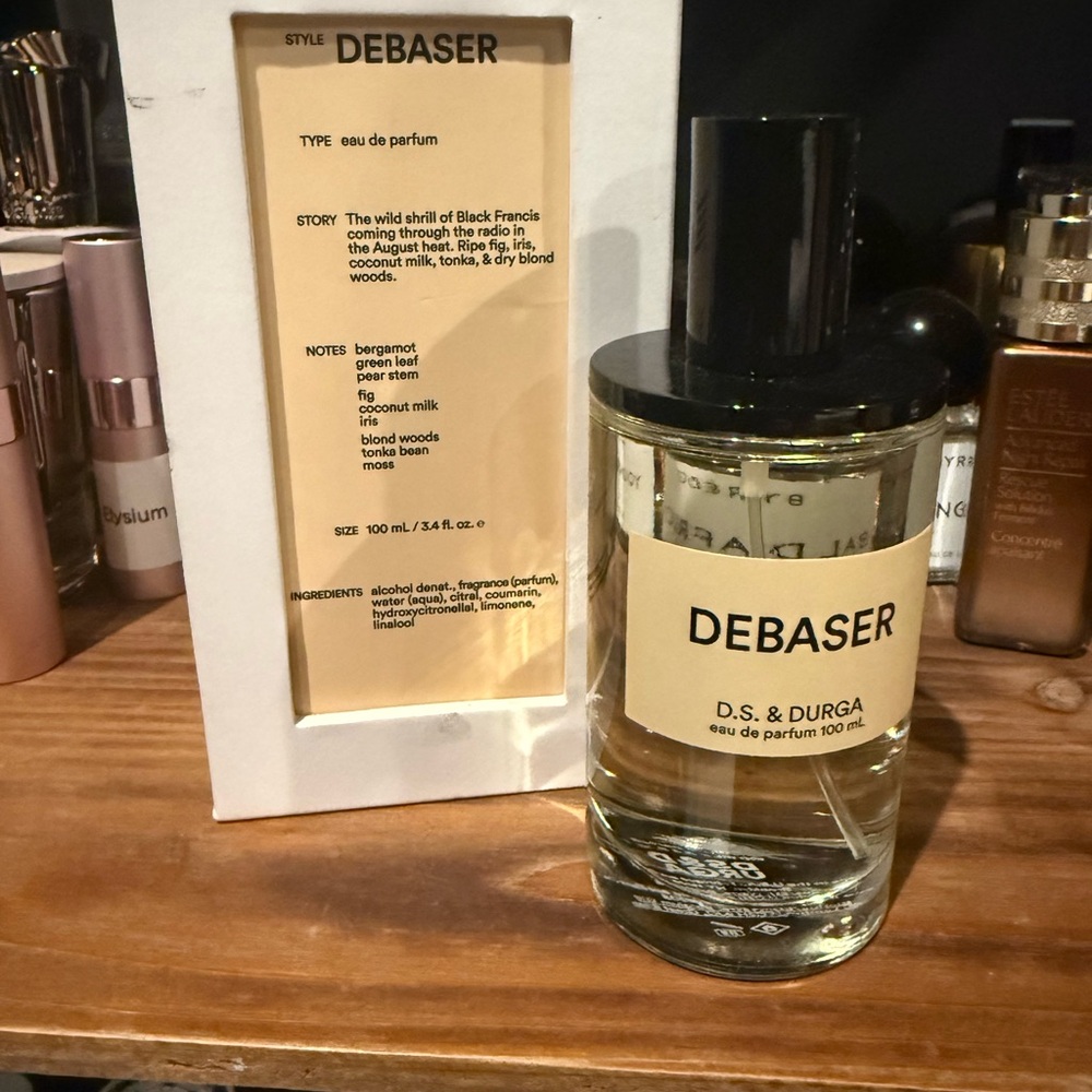 DS&DURGA Debaser